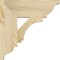Ekena Millwork Imperial Traditional Rough Sawn Bracket, Douglas Fir, 4"W x 14"D x 14"H BKT04X14X14IMP01RDF - alternate 3